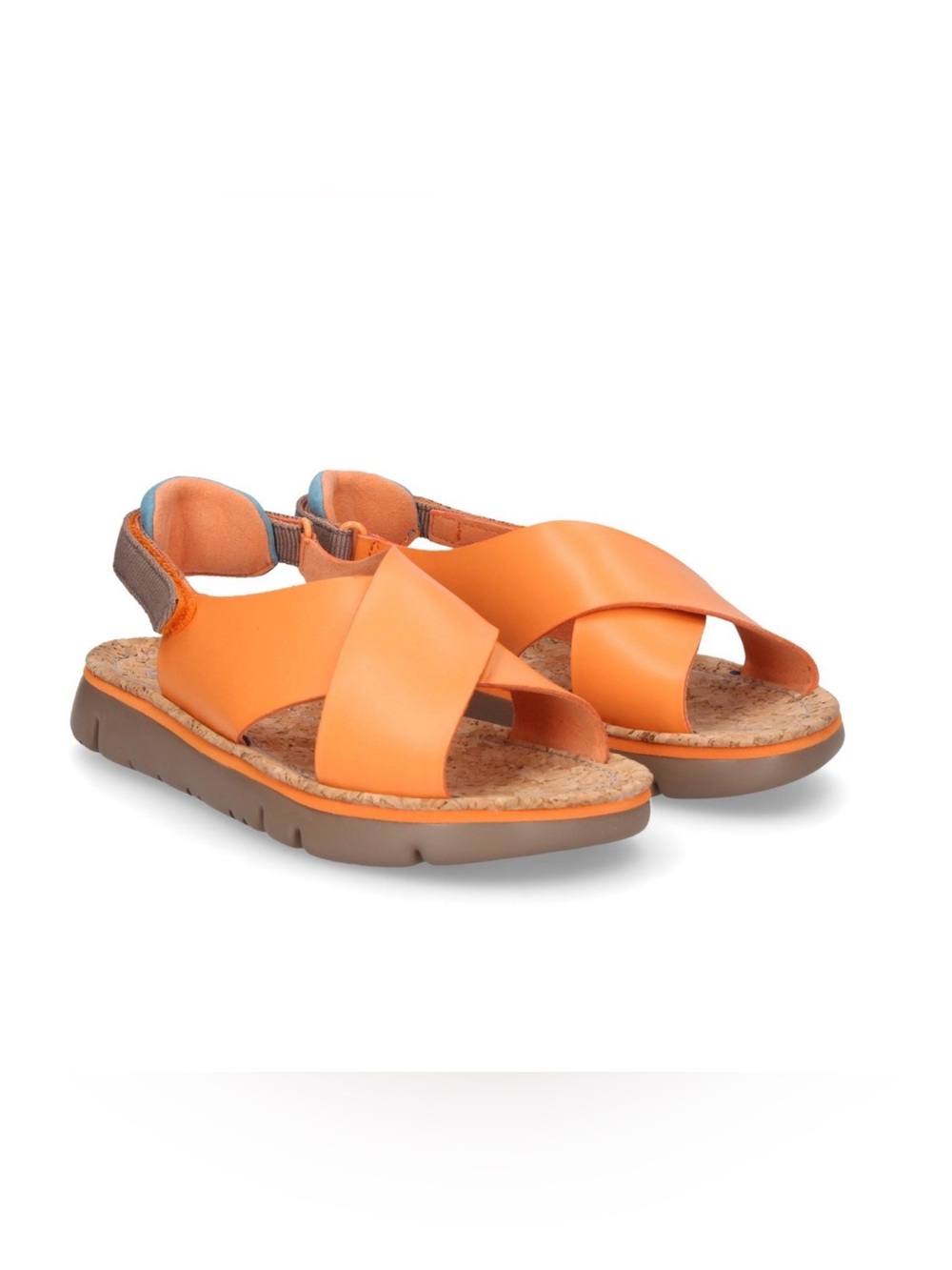 CAMPER Oruga Sandals NWT size 41